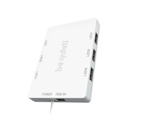 CASE FAN 140MM LIGHT WINGS PWM/WHITE HIGH-SP. BL103 BE QUIET