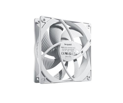CASE FAN 120MM PURE WINGS 3/PWM WHT 3-PACK BL136 BE QUIET