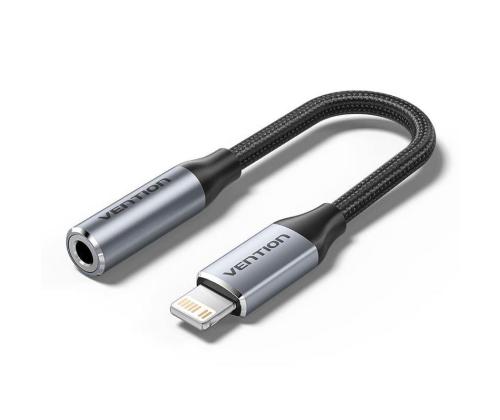 ADAPTER LIGHTNING TO 3.5MM/0.1M BMBHA VENTION