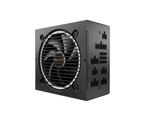 Power Supply BE QUIET 1200 Watts Peak Power 1250 Watts Efficiency 80 PLUS GOLD PFC Active MTBF...