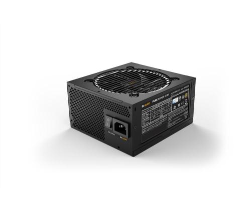 Power Supply BE QUIET 1200 Watts Peak Power 1250 Watts Efficiency 80 PLUS GOLD PFC Active MTBF...
