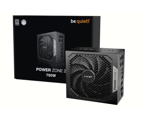 CASE PSU ATX 850W/POWER ZONE 2 BP007EU BE QUIET