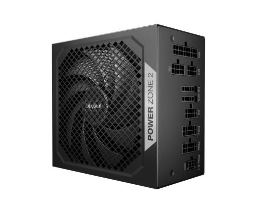 CASE PSU ATX 850W/POWER ZONE 2 BP007EU BE QUIET
