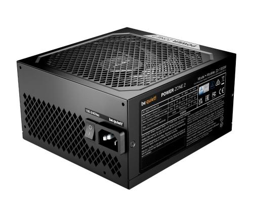 CASE PSU ATX 1000W/POWER ZONE 2 BP008EU BE QUIET