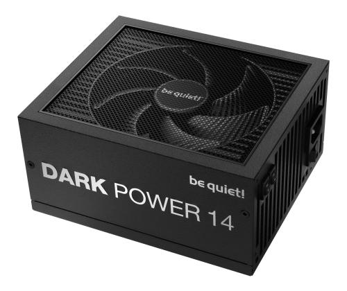 Power Supply BE QUIET ATX PC 100 - 240 V 1200 W BP021EU