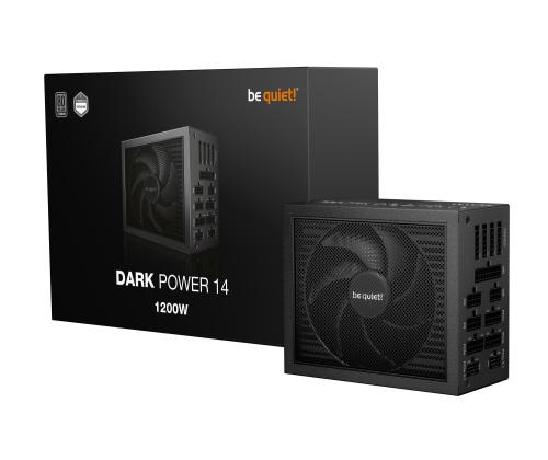 Power Supply BE QUIET ATX PC 100 - 240 V 1200 W BP021EU