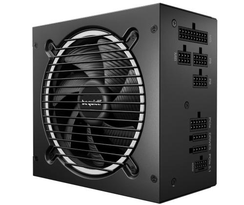 Power Supply BE QUIET Pure Power 13m 650 Watts Efficiency 80 PLUS GOLD PFC Active MTBF 100000...