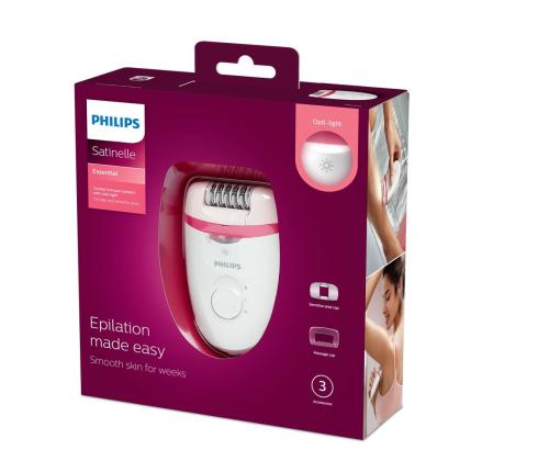 EPILATOR/BRE255/00 PHILIPS
