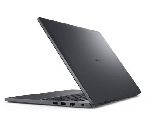 Notebook DELL Pro Pro 16 (PC16250) CPU  Core 3 100U 1200 MHz 16" RAM 8GB DDR5 5600 MHz SSD 512GB...