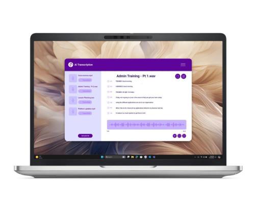 Notebook DELL Pro Plus Pro 13 Plus (PB13250) CPU  Core Ultra u5-236V 2100 MHz CPU features vPro...