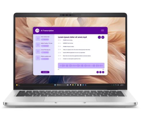 Notebook DELL Pro Plus Pro 14 Plus (PB14250) CPU  Core Ultra u7-265 2100 MHz CPU features vPro 14...