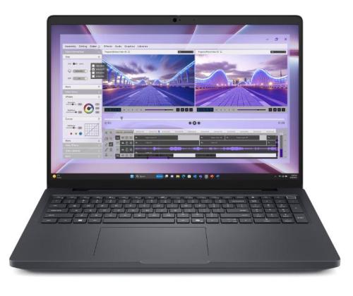 Notebook DELL Pro Max 16 MC16250 CPU  Core Ultra u7-255H 2000 MHz 16" RAM 16GB DDR5 5600 MHz SSD...