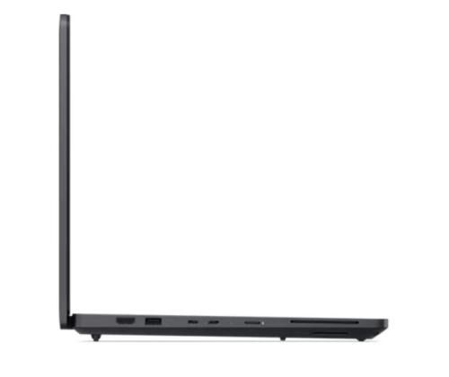 Notebook DELL Pro Max 16 MC16250 CPU  Core Ultra u7-255H 2000 MHz 16" RAM 16GB DDR5 5600 MHz SSD...