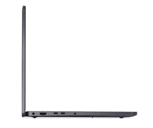 Notebook DELL Pro 16 PC16255 CPU  Ryzen 3 210 3000 MHz 16" 1920x1200 RAM 8GB SSD 512GB AMD Radeon...