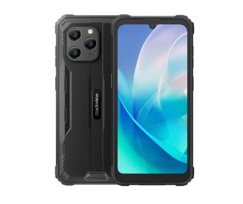 MOBILE PHONE BV5300 PLUS NFC/8/128GB BLACK BLACKVIEW