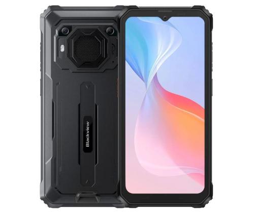 MOBILE PHONE BV6200 PRO 6/128/BLACK BLACKVIEW