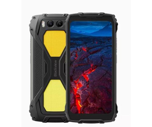 MOBILE PHONE BV7300/6/256GB BLACK BLACKVIEW