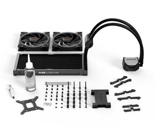 CPU COOLER S_MULTI/PURE LOOP 2 FX BW014 BE QUIET