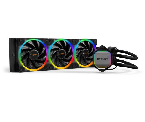 CPU COOLER S_MULTI/PURE LOOP 2 BW015 BE QUIET