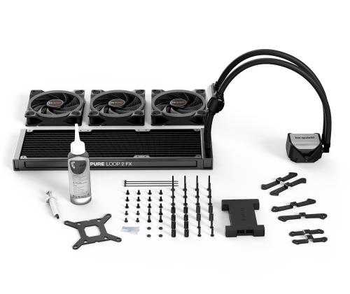 CPU COOLER S_MULTI/PURE LOOP 2 BW015 BE QUIET