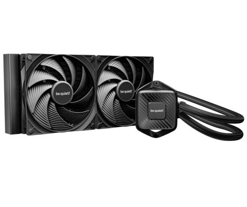 CPU COOLER S_MULTI/PURE LOOP 3 BW028EU BE QUIET