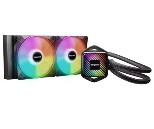 CPU COOLER S_MULTI/PURE LOOP 3LX BW030EU BE QUIET