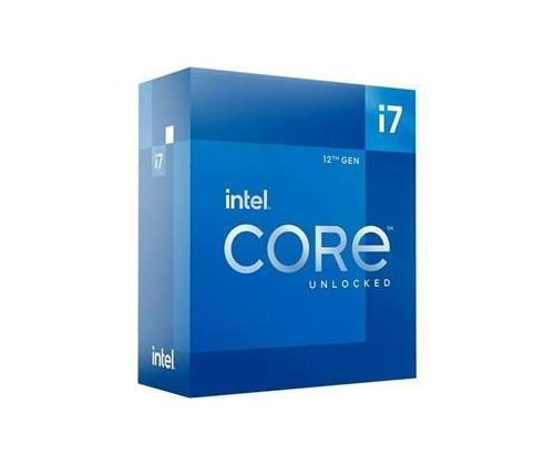 CPU INTEL Desktop Core i7 i7-12700KF Alder Lake 3600 MHz Cores 12 25MB Socket LGA1700 125 Watts...