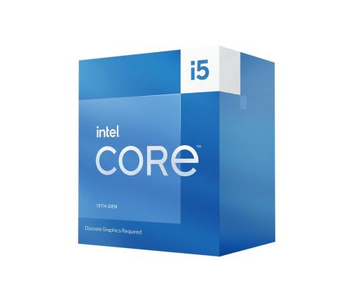 CPU CORE I5-13400 S1700 BOX/2.5G BX8071513400 S RMBF AMD