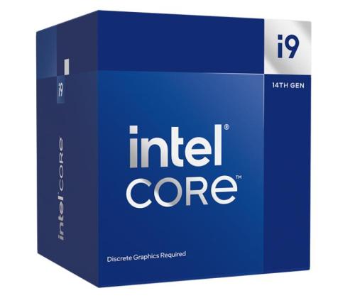 CPU INTEL Desktop Core i9 i9-14900F Raptor Lake 2000 MHz Cores 24 36MB Socket LGA1700 65 Watts...