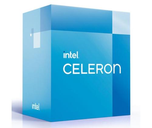 CPU INTEL Desktop Celeron G6900 Alder Lake 3400 MHz Cores 2 4MB Socket LGA1700 46 Watts GPU UHD...