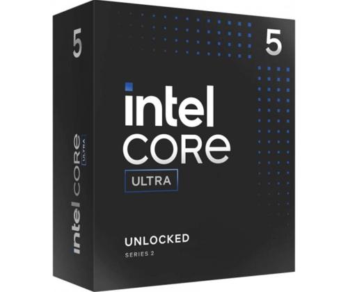 CPU INTEL Desktop Core Ultra U5-245KF Arrow Lake 4200 MHz Cores 14 24MB Socket LGA1851 125 Watts...