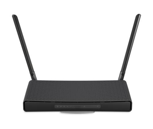 Wireless Router MIKROTIK Wireless Router IEEE 802.11 b/g IEEE 802.11n IEEE 802.11ac IEEE 802.11ax...