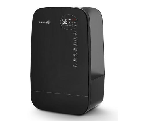 HUMIDIFIER WITH IONIZER/CA-607BSMART CLEAN AIR OPTIMA