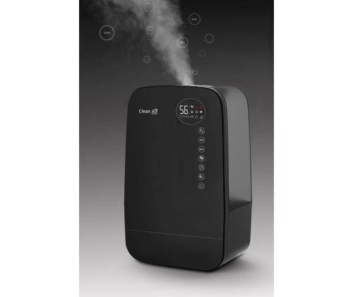 HUMIDIFIER WITH IONIZER/CA-607BSMART CLEAN AIR OPTIMA