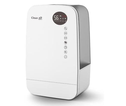HUMIDIFIER WITH IONIZER/CA-607WSMART CLEAN AIR OPTIMA