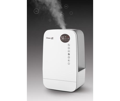 HUMIDIFIER WITH IONIZER/CA-607WSMART CLEAN AIR OPTIMA