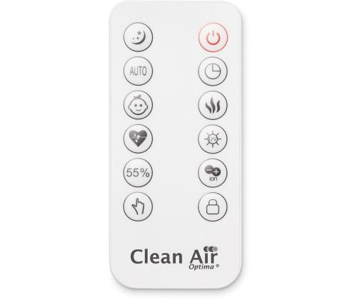 HUMIDIFIER WITH IONIZER/CA-607WSMART CLEAN AIR OPTIMA