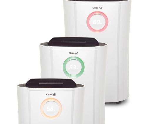 DEHUMIDIFIER & AIR PURIFIER/CA-707 CLEAN AIR OPTIMA