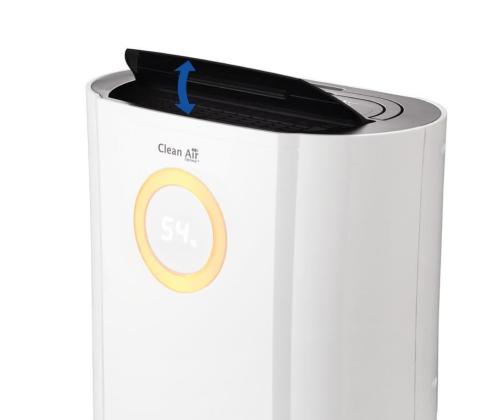DEHUMIDIFIER & AIR PURIFIER/CA-707 CLEAN AIR OPTIMA