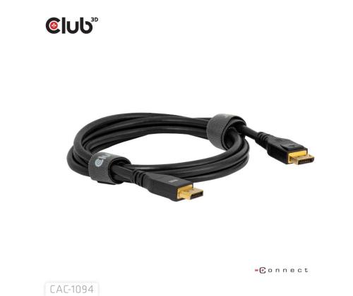 CABLE DP TO DP 2M/CAC-1094 CLUB3D