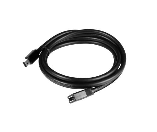 CABLE MINI DP TO DP 1M/M/F CAC-1121 CLUB3D