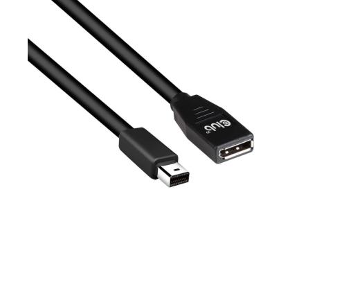 CABLE MINI DP TO DP 1M/M/F CAC-1121 CLUB3D