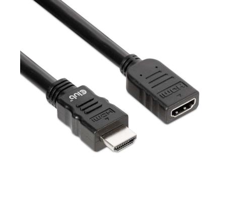 CABLE HDMI TO HDMI 5M/M/F CAC-1325 CLUB3D