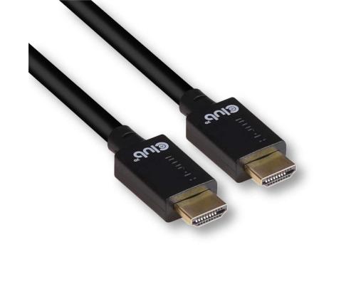 CABLE HDMI TO HDMI 1M/M/M CAC-1371 CLUB3D