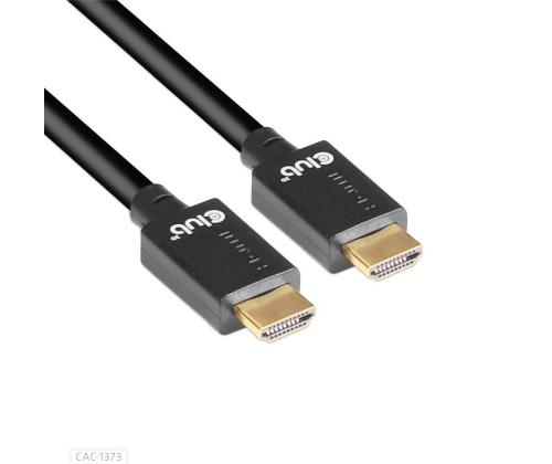 CABLE HDMI TO HDMI 3M/M/M CAC-1373 CLUB3D