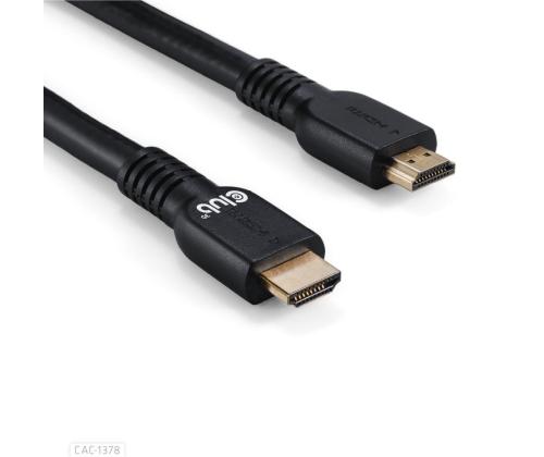 CABLE HDMI 7.5M/M/M CAC-1378 CLUB3D