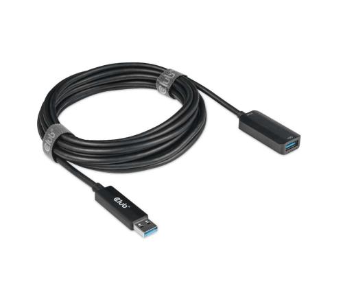 CABLE USB3.2 5M/M/F CAC-1411 CLUB3D