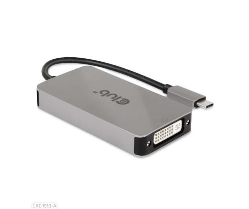 I/O ADAPTER USB-C TO DVI/CAC-1510-A CLUB3D