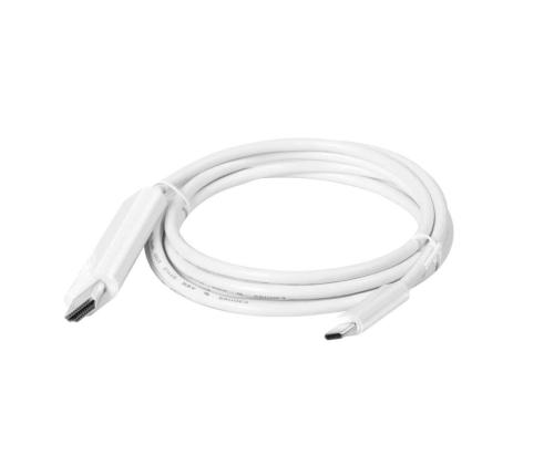 CABLE USB-C TO HDMI 1.8M/M/M CAC-1514 CLUB3D