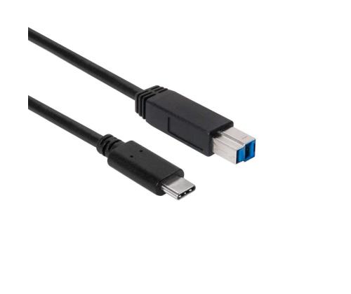 CABLE USB-C TO USB3.1 1M/M/M CAC-1524 CLUB3D